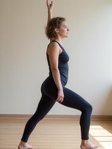 Flexibility Training Session