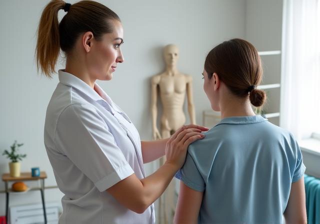 Posture Correction Therapy